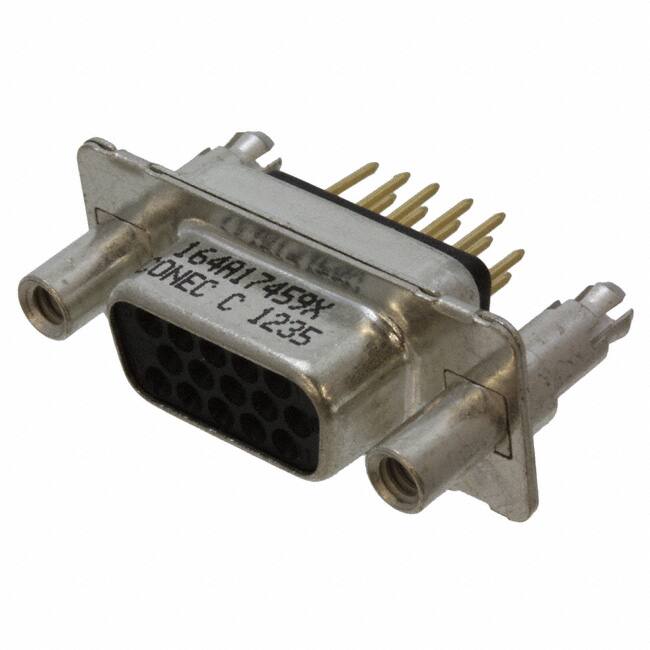 164A17459X Conec  Ensembles de connecteurs D-Sub